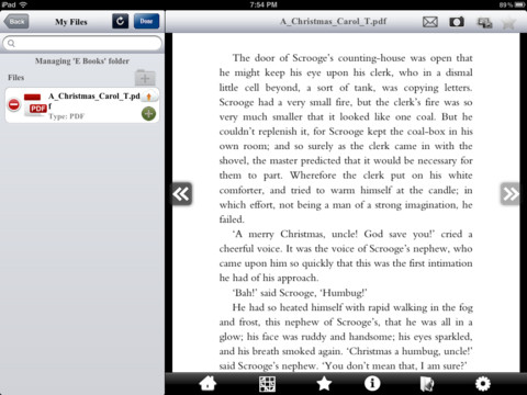 Dragnsync iPad app review