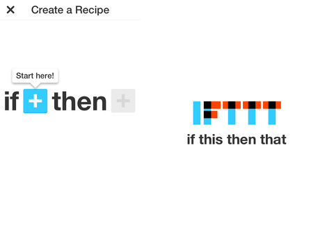 ifttt iphone app review