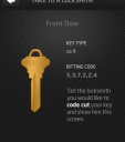 KeyMe: Digital Keychain