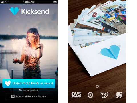 kicksend iphone app review