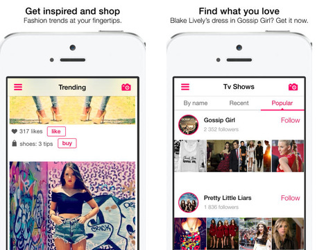 wheretoget fashion shopping iphone app review