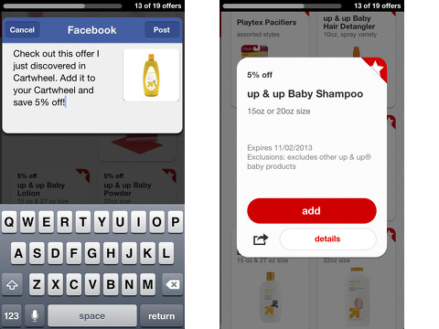 cartwheel by target iphone app review