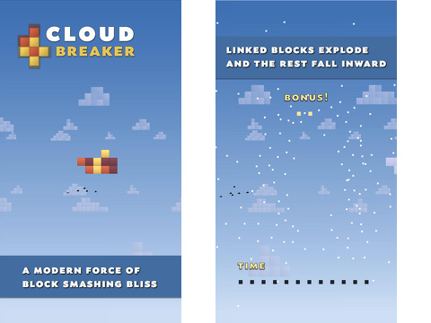 cloud breaker iphone app review