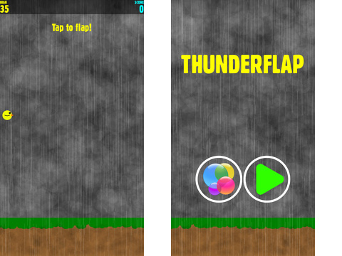 thunderflap iphone app review