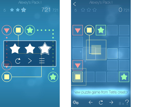 Symbol Link – new puzzle game from Tetris inventor Alexey Pajitnov