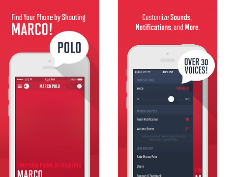 marco polo iphone app review