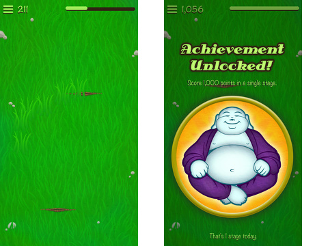 personal zen iphone app review