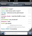 Rooms - Your IRC Chat Client